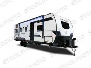 Outside - 2025 Surveyor Legend 265RBLE Travel Trailer