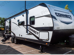 Outside - 2025 Connect SE C271BHKSE Travel Trailer