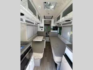 Inside - 2025 Beyond 22RB Motor Home Class B