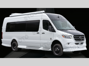 Outside - 2025 V-Tour 10TB Motor Home Class B - Diesel