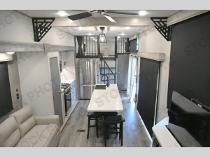 Inside - 2025 Catalina Destination Series 42CONDO Destination Trailer