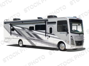Outside - 2026 Indigo CC35 Motor Home Class A