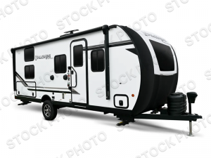 Outside - 2024 PaloMini 186RBS Travel Trailer