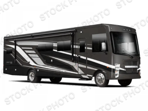 Outside - 2025 Encore 325SS Motor Home Class A