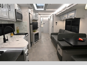 Inside - 2025 Encore 375RB Motor Home Class A