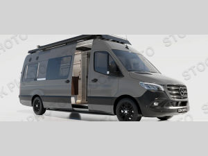 Outside - 2024 Adventure Vans Guardian Motor Home Class B - Diesel