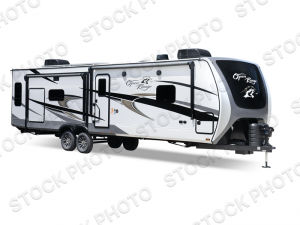 Outside - 2024 Open Range 330BHS Travel Trailer