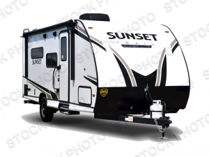 Outside - 2025 Sunset Trail SS185RK Travel Trailer