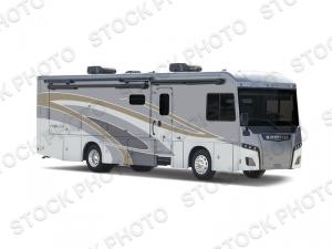 Outside - 2024 Forza 34T Motor Home Class A - Diesel