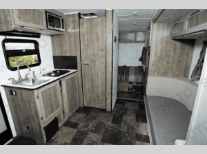 Inside - 2024 Prolite Max B Travel Trailer