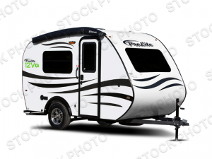 Outside - 2024 Prolite 12V Travel Trailer