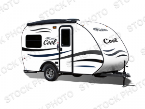 Outside - 2024 Prolite Cool Travel Trailer