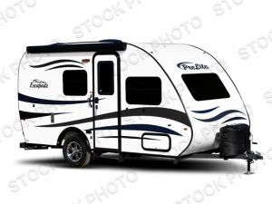 Outside - 2024 Prolite Escapade Travel Trailer