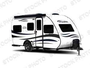 Outside - 2024 Prolite Evasion Travel Trailer