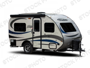 Outside - 2024 Prolite Lounge Travel Trailer