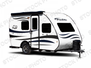 Outside - 2024 Prolite Profil Travel Trailer