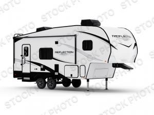 Outside - 2025 Reflection 100 Series 24RL Fifth Wheel