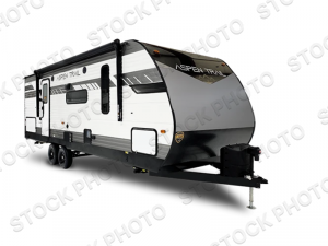 Outside - 2025 Aspen Trail 3200WAP Travel Trailer