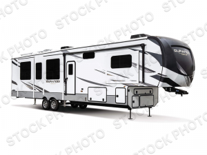 Outside - 2025 Durango Gold G388FLS Fifth Wheel