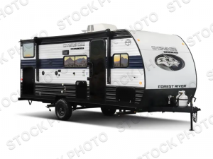 Outside - 2025 Cherokee Wolf Pup 16LP Travel Trailer