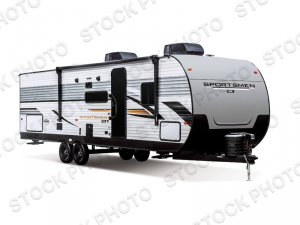 Outside - 2024 Sportsmen SE 221RESE Travel Trailer