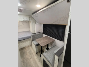 Inside - 2024 Compact 16BH Travel Trailer