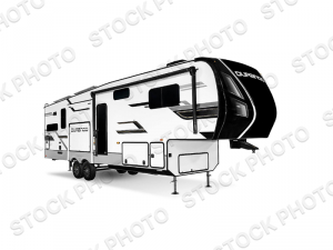 Outside - 2025 Durango D281RKD Fifth Wheel