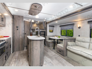 Inside - 2024 Trailmaster 288ISL Travel Trailer