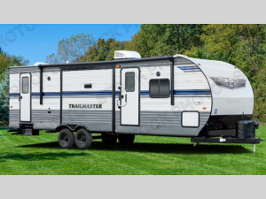 Outside - 2024 Trailmaster 288ISL Travel Trailer