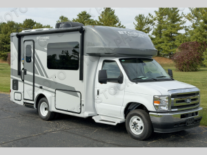Outside - 2026 BT Cruiser 5210 Motor Home Class B+
