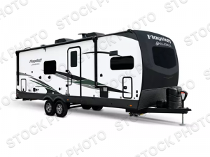 Outside - 2025 Flagstaff Classic 832FK Travel Trailer