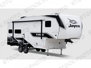 Outside - 2025 Eagle SLE 24MLE Fifth Wheel