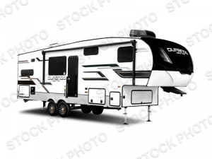 Outside - 2025 Durango Half-Ton D240RKD Fifth Wheel