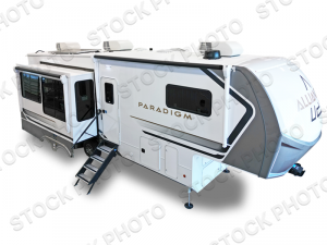 Outside - 2025 Paradigm 295MK Fifth Wheel