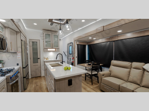 Inside - 2025 Paradigm 310RL Fifth Wheel