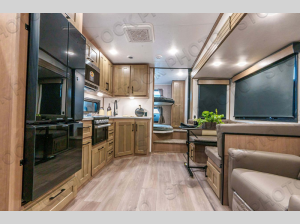 Inside - 2025 Durango Half-Ton D286BHD Fifth Wheel