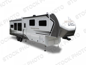 Outside - 2025 Paradigm 375RD Fifth Wheel