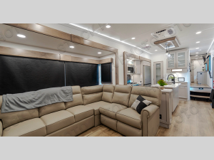 Inside - 2025 Paradigm 375RD Fifth Wheel