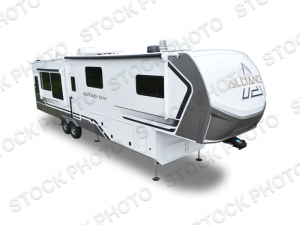 Outside - 2025 Paradigm 380MP Fifth Wheel