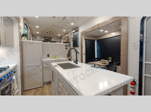 Inside - 2025 Paradigm 385FL Fifth Wheel