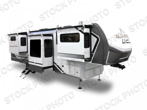 Outside - 2025 Paradigm 385FL Fifth Wheel