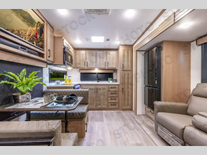 Inside - 2025 Durango Half-Ton D232MLD Fifth Wheel