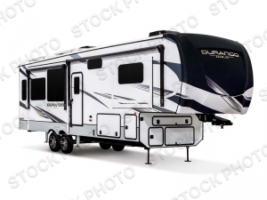 Outside - 2024 Durango Gold G310RLQ Fifth Wheel