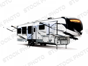 Outside - 2024 Durango Gold G366FBQ Fifth Wheel