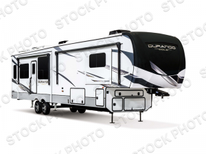 Outside - 2024 Durango Gold G383RLQ Fifth Wheel