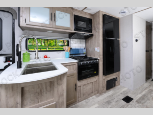 Inside - 2024 Trailmaster 33DBDB Travel Trailer