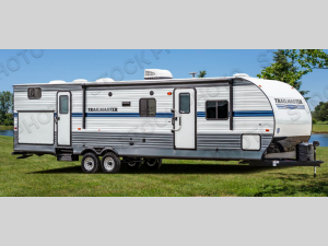 Outside - 2024 Trailmaster 323TBR Travel Trailer