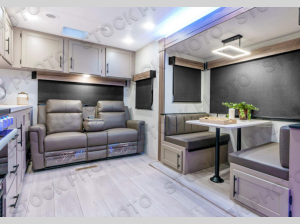 Inside - 2025 Connect C241RLK Travel Trailer