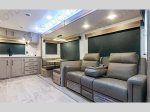 Inside - 2025 Connect C302FBK Travel Trailer