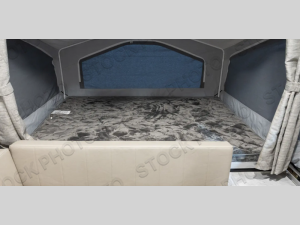 Inside - 2025 Flagstaff MAC Series 164MT Folding Pop-Up Camper